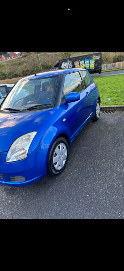 Suzuki, SWIFT, Hatchback, 2007, Manual, 1328 (cc), 3 doors