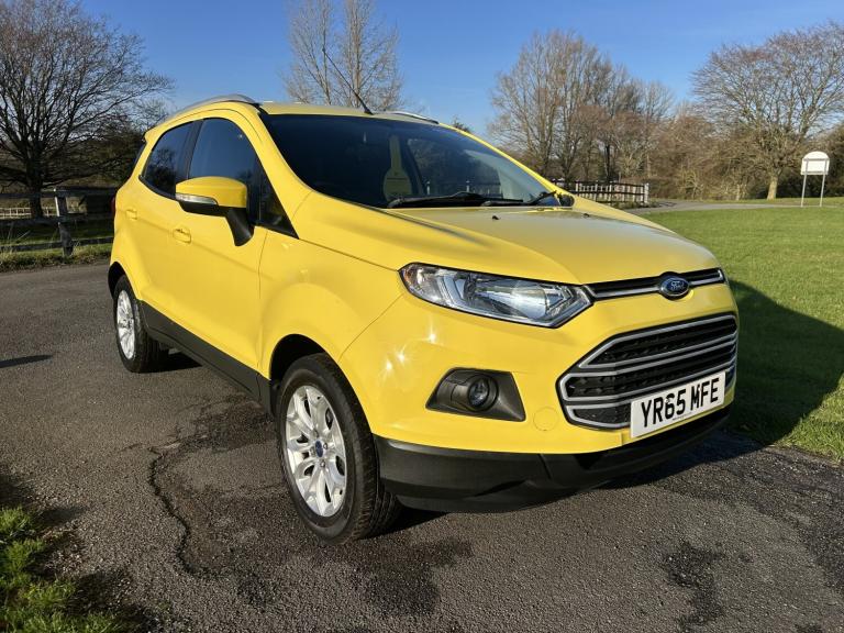 image for FORD ECOSPORT 1.5 Zetec 2015