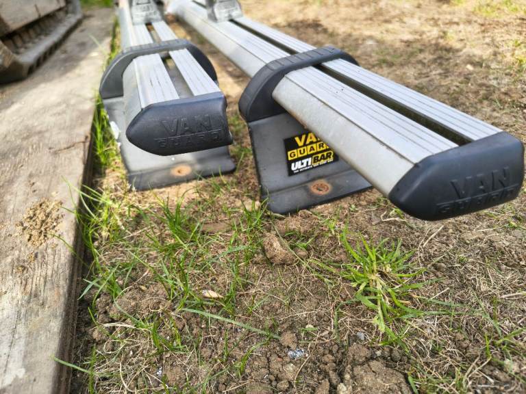 Van Guard Roof Rack Nissan NV200
