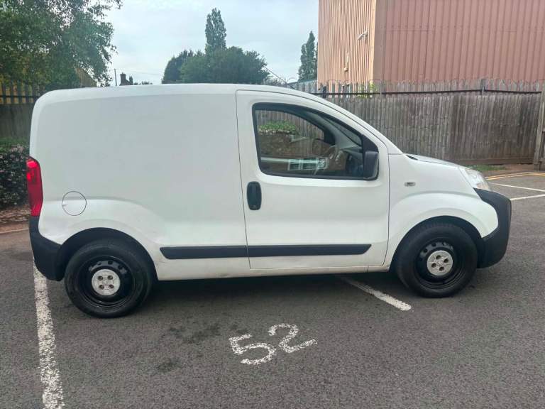 Peugeot, BIPPER, Panel Van, 2012, Manual, 1248 (cc)