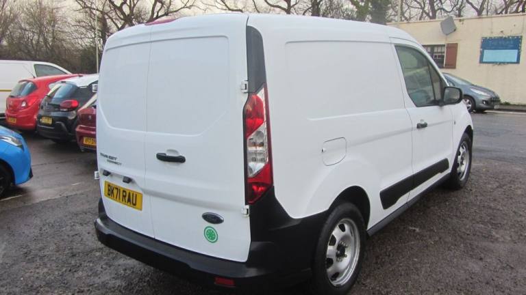 2021 Ford Transit Connect 1.5 EcoBlue 75ps Van PANEL VAN DIESEL Manual