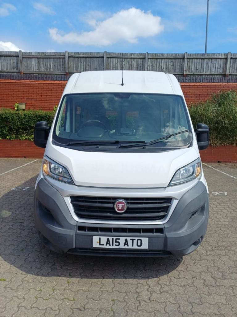 Fiat, DUCATO, Window Van, 2015, Manual, 2287 (cc)