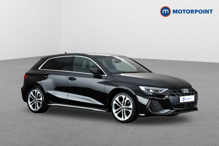 2024 Audi A3 35 TFSI S Line 5dr S Tronic HATCHBACK PETROL Automatic