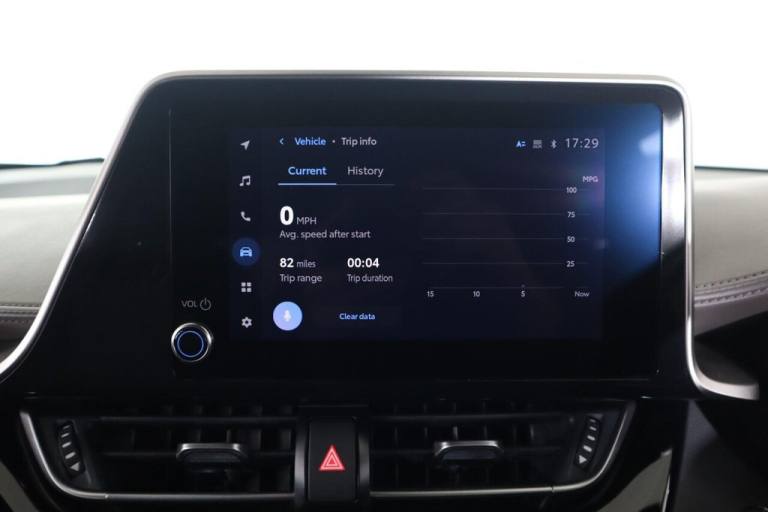 2022 Toyota C-HR 1.8 VVT-h Excel CVT Euro 6 (s/s) 5dr HATCHBACK PETROL/ELECTRIC Automatic