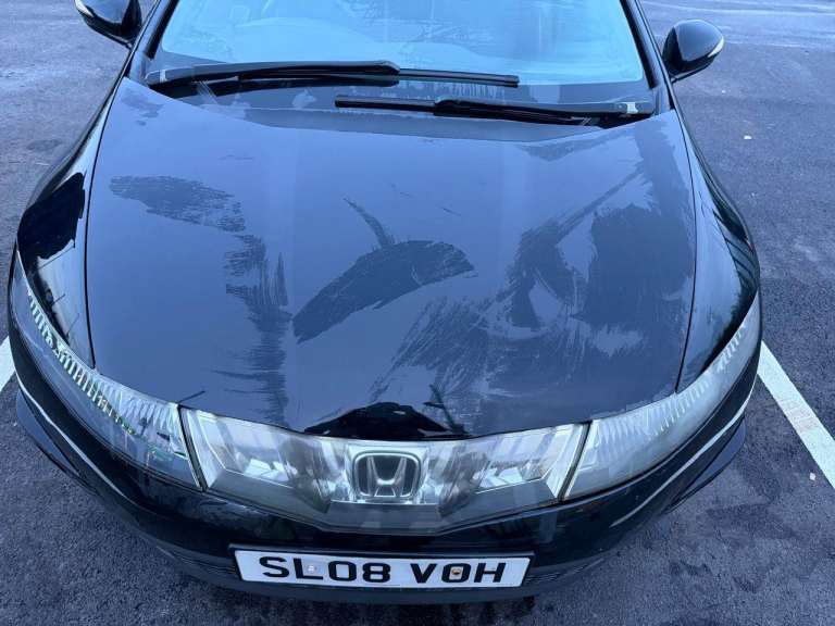 Honda, CIVIC, Hatchback, 2008, Manual, 1339 (cc), 5 doors