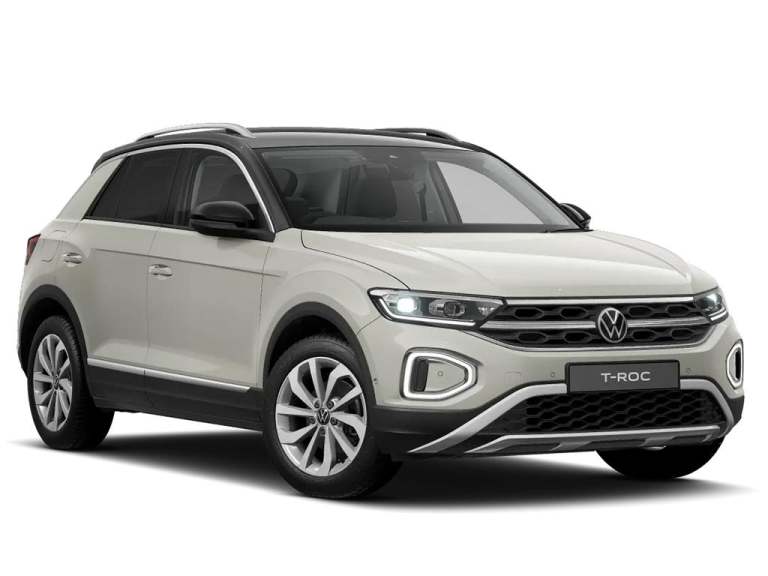 2026 Volkswagen T-Roc 1.5 TSI Style Design DSG Euro 6 (s/s) 5dr SUV Automatic