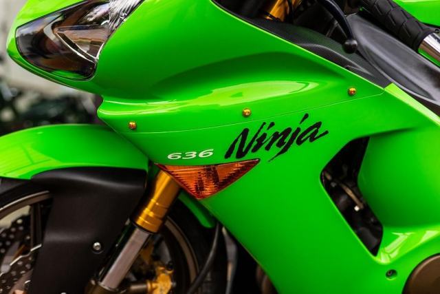 Kawasaki ZX-6R SUPER LOW MILES ! YOSHI ! STUNNING | in York, North
