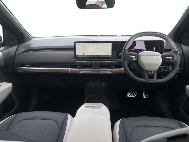 2025 Kia EV3 148kW GT-Line S 81.4kWh 5dr Auto Estate ELECTRIC Automatic