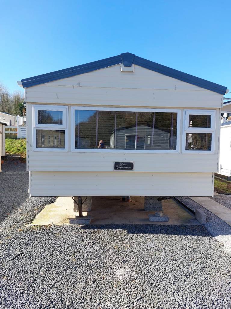 ON SITE Static Caravan