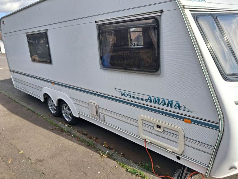 Amara 4 berth caravan