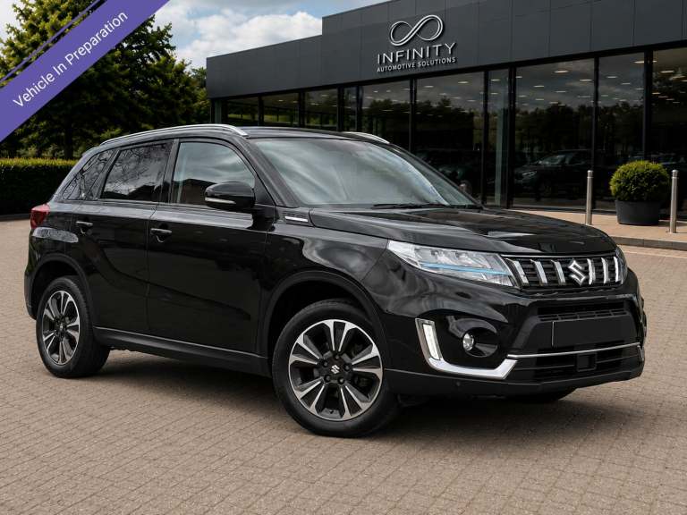 2022 Suzuki Vitara 1.5 SZ5 SUV 5dr Petrol Hybrid AGS Auto ALLGRIP Euro 6 (s/s) (115 ps) SUV Hybri...