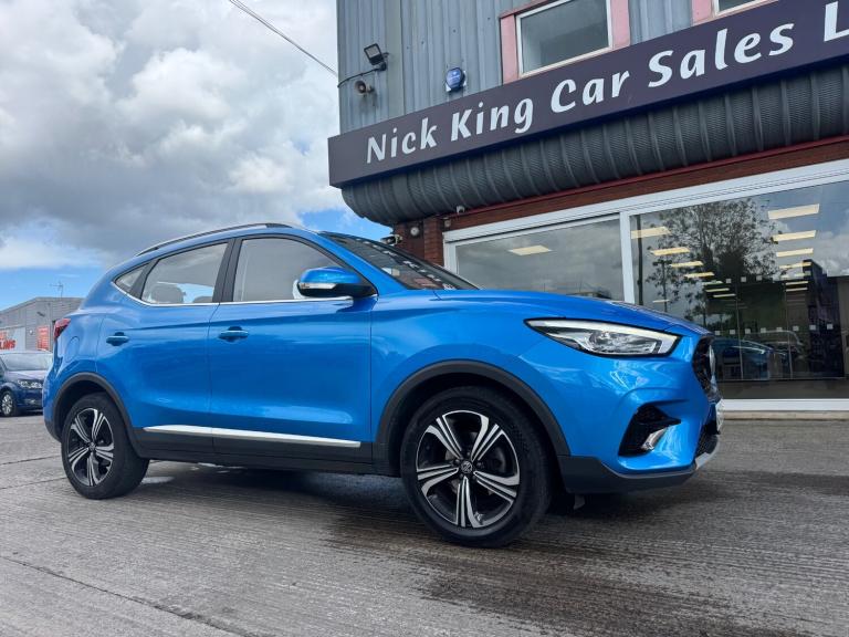 2022 MG MG ZS 1.5 VTi-TECH Excite 5dr ++ ULEZ / CARPLAY / DAB / BLUETOOTH ++ HATCHBACK Petrol Manual