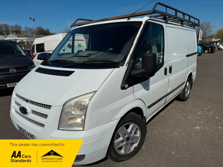 Ford Transit 280 LIMITED LR P/V