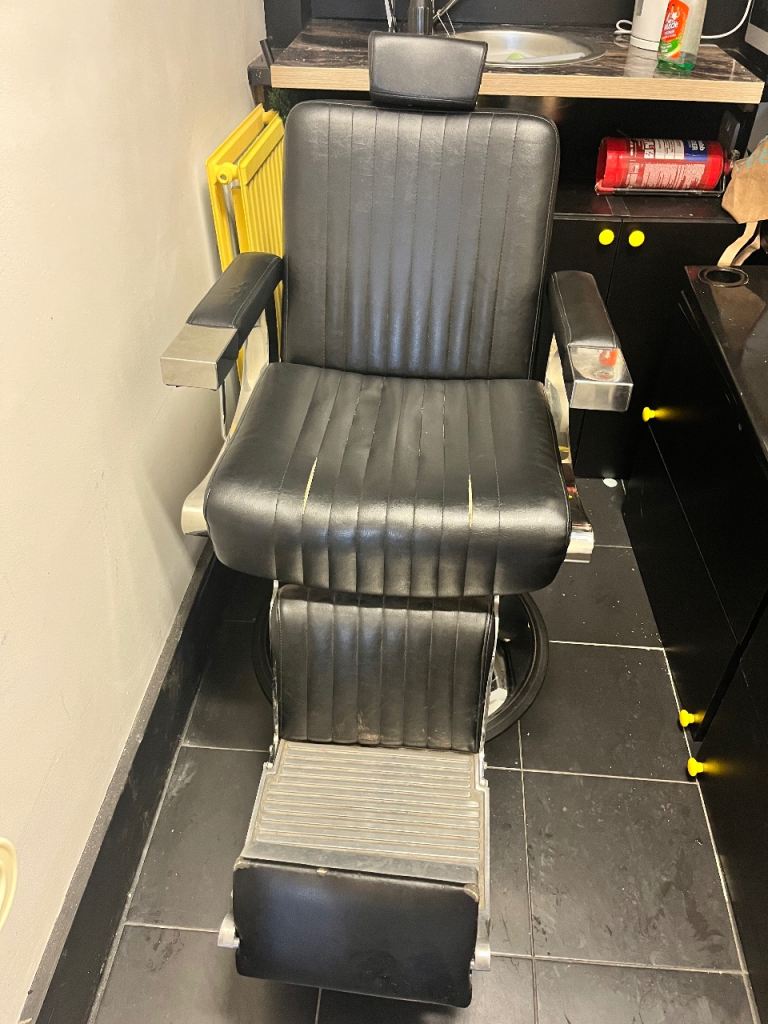Barber chairs for sale  £150 each 