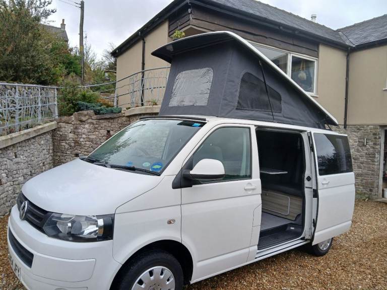 VW T5 Professional Conversion