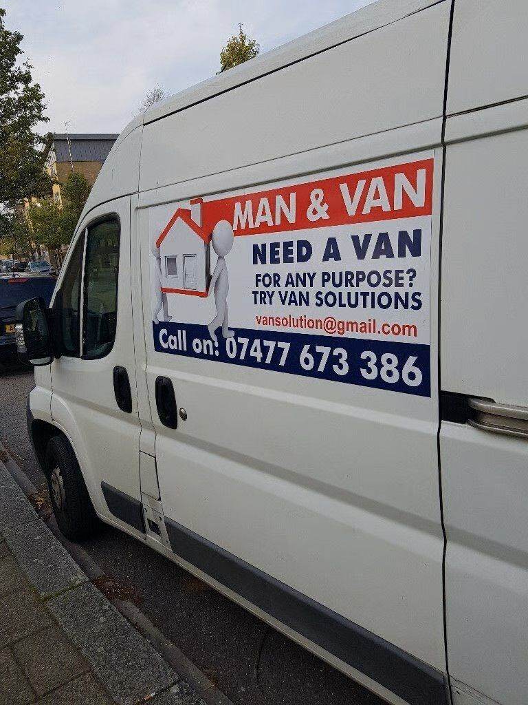 Man And Van Services in Wembley  price starts from £32 🏠