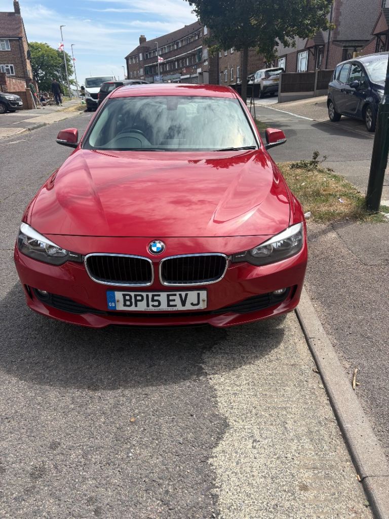 BMW 320d 2015 for sale!