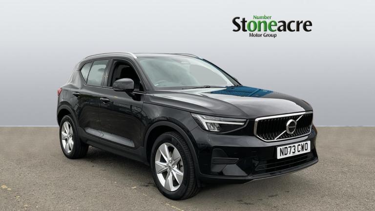  Volvo XC40 2.0 B3 MHEV Core SUV 5dr Petrol Hybrid DCT Auto Euro 6 (s/s) (163 ps) Petrol/Electric...