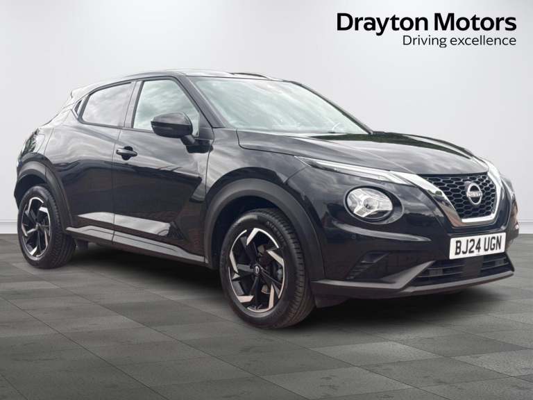 2024 Nissan Juke 1.0 Dig T N Connecta Suv 5dr Petrol Dct Auto Euro 6 (s/s) (114 Ps) HATCHBACK Pet...
