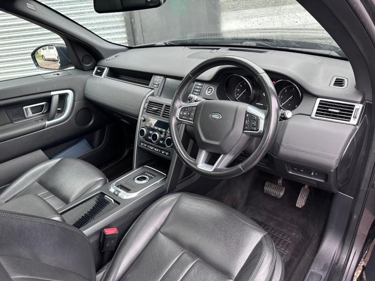 2019 19 REG LAND ROVER DISCOVERY SPORT LANDMARK AUTO DAMAGED REPAIRABLE SALVAGE