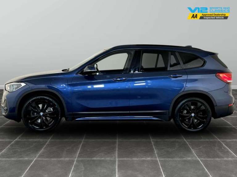 2021 BMW X1 1.5 25e 10kWh Sport SUV 5dr Petrol Plug-in Hybrid Auto xDrive Euro 6 (s/s)  SUV Hybri...