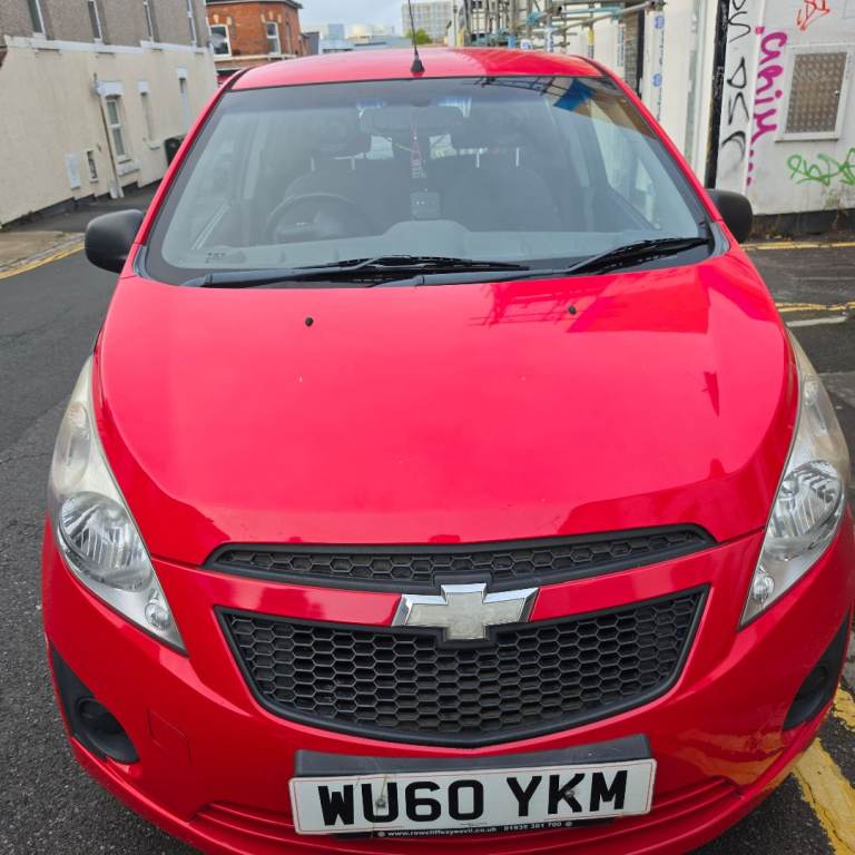 Chevrolet, SPARK, Hatchback, 2010, Manual, 995 (cc), 5 doors