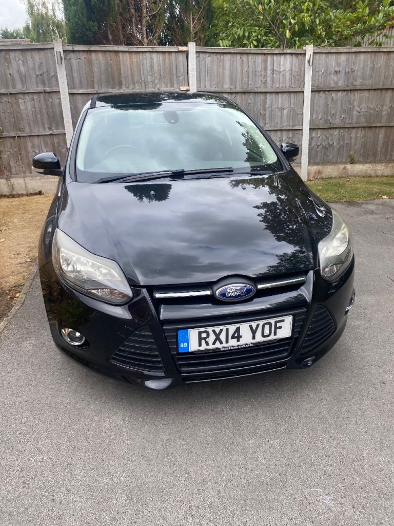 Ford, FOCUS, Hatchback, 2014, Manual, 998 (cc), 5 doors