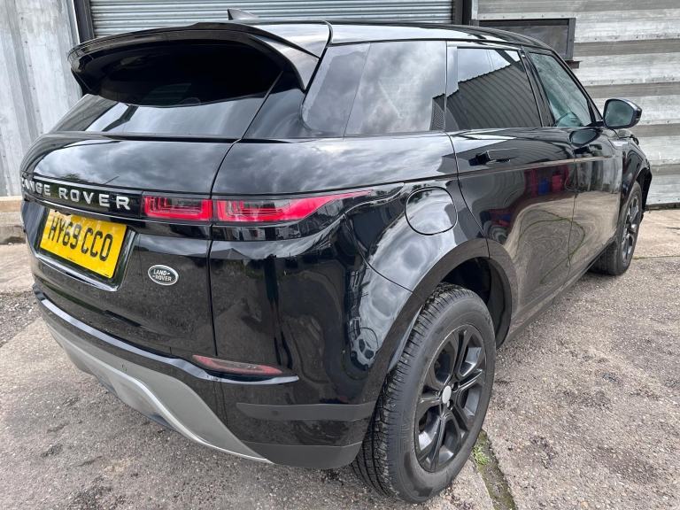 2020 69 REG RANGE ROVER EVOQUE D180 S 2.0 AUTO 4WD DAMAGED REPARABLE SALVAGE