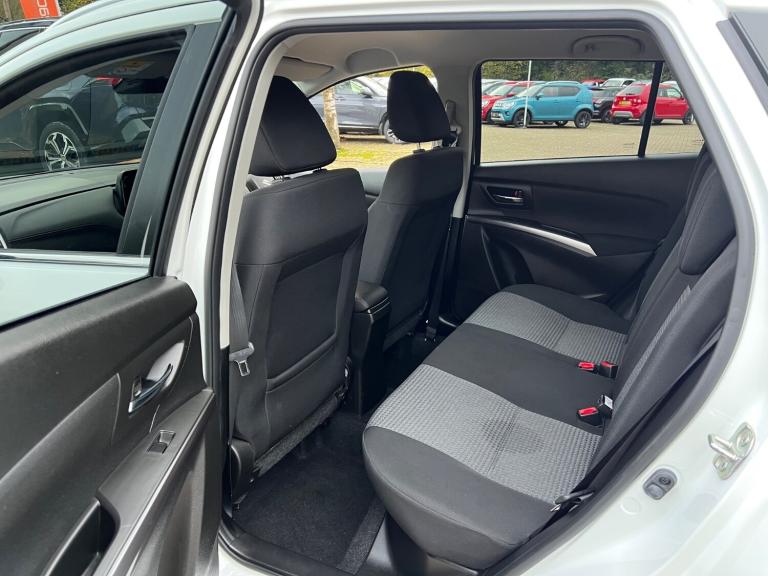 2023 Suzuki SX4 S-Cross 1.4 Boosterjet 48V Hybrid Motion 5dr HATCHBACK PETROL Manual