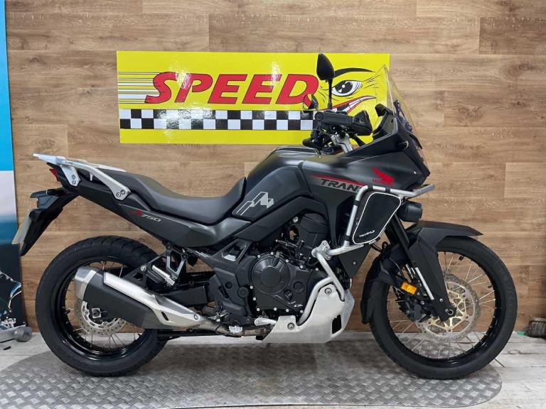 HONDA TRANSALP XL750P