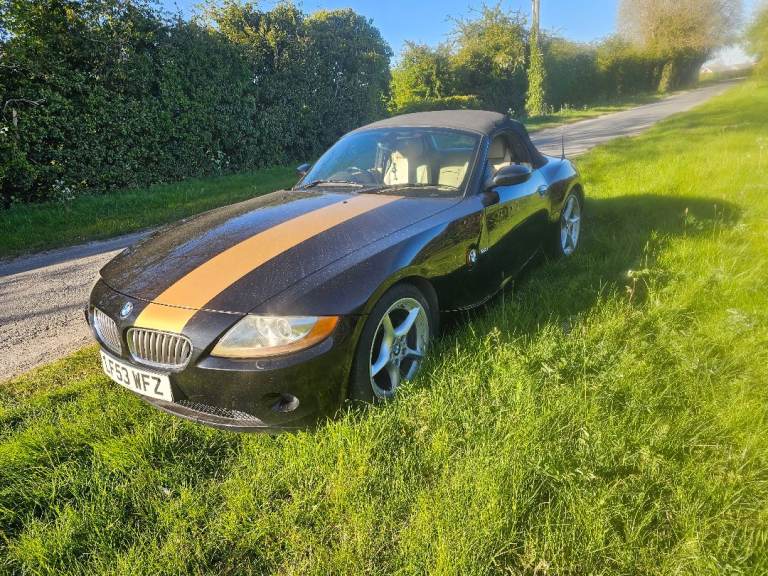 BMW, Z4, Convertible, 2003, Other, 2979 (cc), 2 doors
