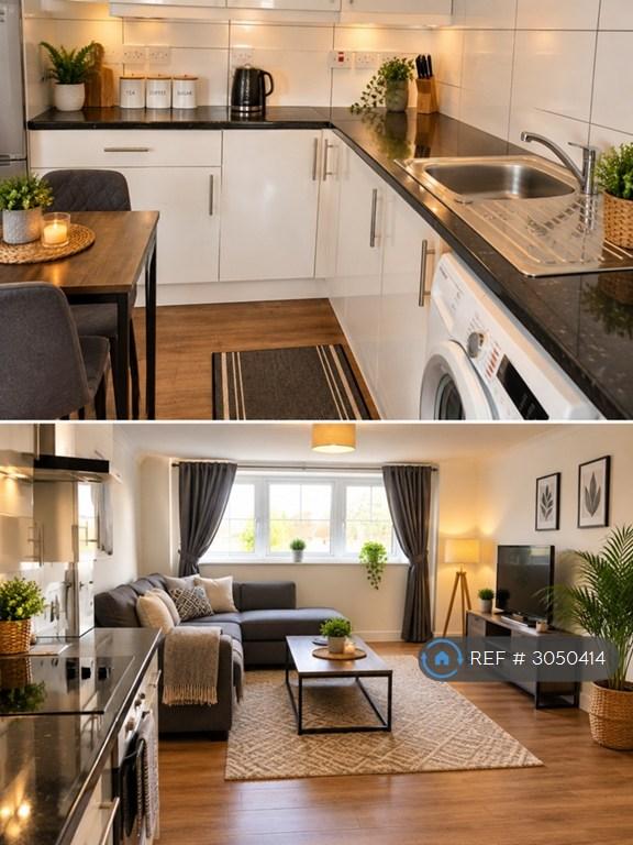 Studio flat in Central House, Leicester, LE1 (#3050414)