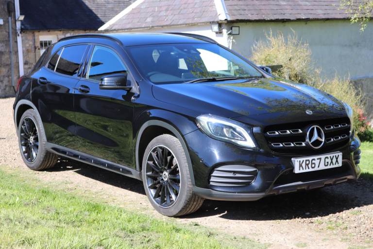 Mercedes GLA 220d AMG Premium 4Matic