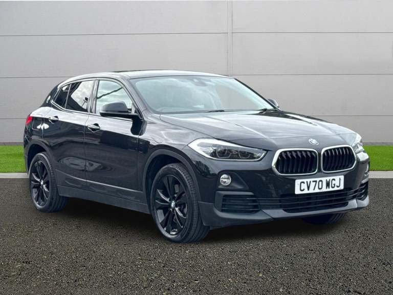 2020 BMW X2 xDrive 20d Sport 5dr Step Auto Hatchback Diesel Automatic