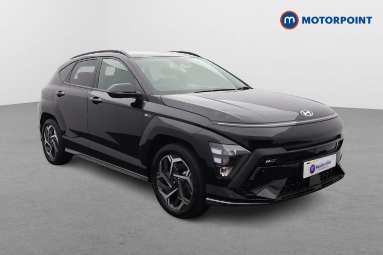 2025 Hyundai KONA 1.6 Hybrid 129 N Line 5dr DCT SUV Hybrid Automatic