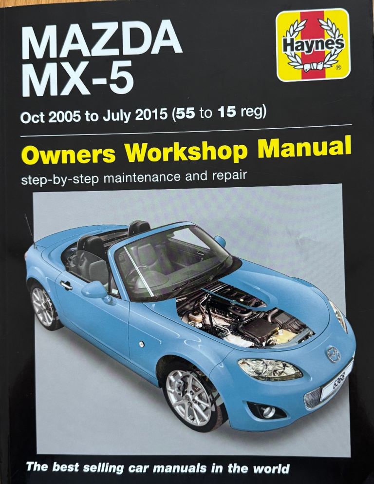 Workshop manual 