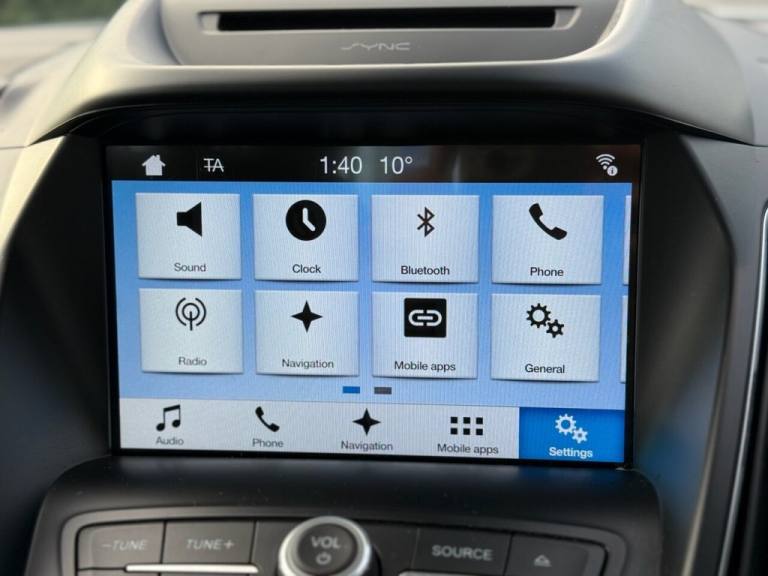 2017 Ford Grand C-Max 1.5 TDCi Titanium X 5dr MPV DIESEL Manual