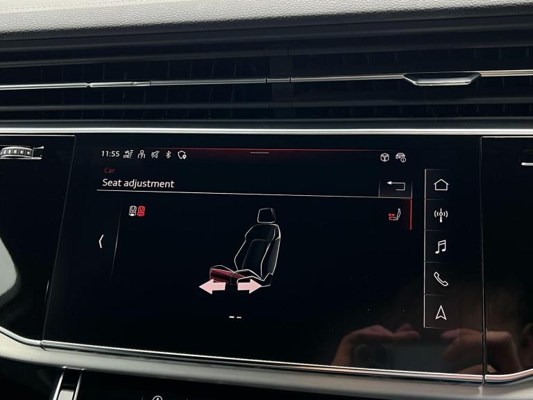 2024 Audi Q7 3.0 TFSI V6 55 Black Edition SUV 5dr Petrol Tiptronic quattro Euro 6 (s/s)  ESTATE P...