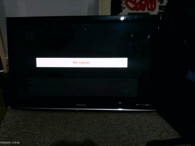 panasonic 42 inch TV - Good Condition