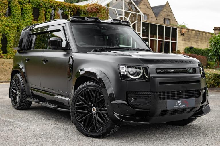 2023 Land Rover Defender 110 3.0 D250 MHEV X-Dynamic HSE SUV 5dr Diesel Auto 4WD Euro 6 (s/s) (25...