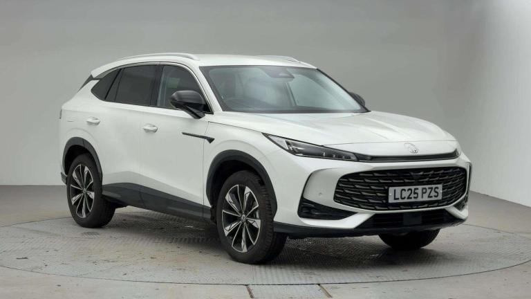 2025 MG MG HS 1.5 T-GDI Trophy 5dr DCT ESTATE PETROL Automatic