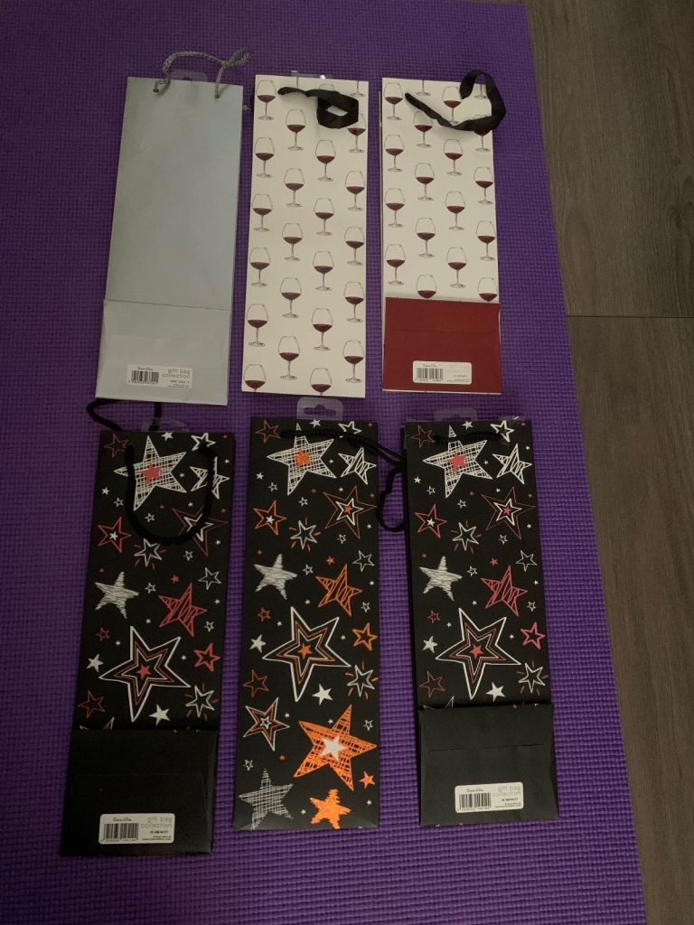 Gift Bags, New