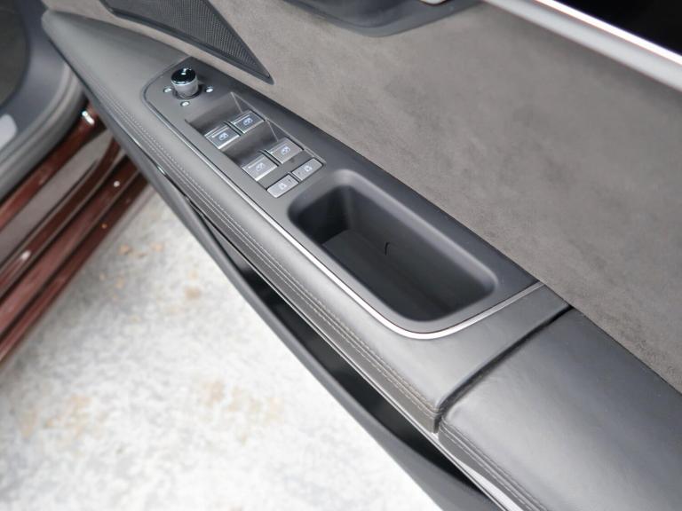 2020 Audi A8 S8 Quattro 4dr Tiptronic SALOON PETROL Automatic