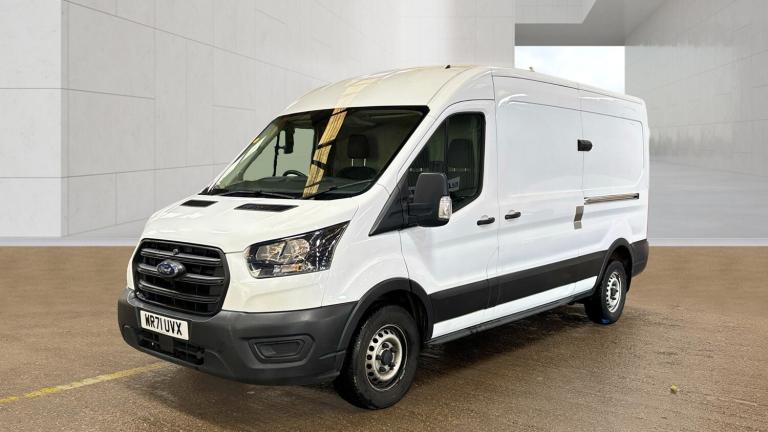 2021 Ford Transit 2.0 EcoBlue 130ps H2 Leader Van PANEL VAN Diesel Manual