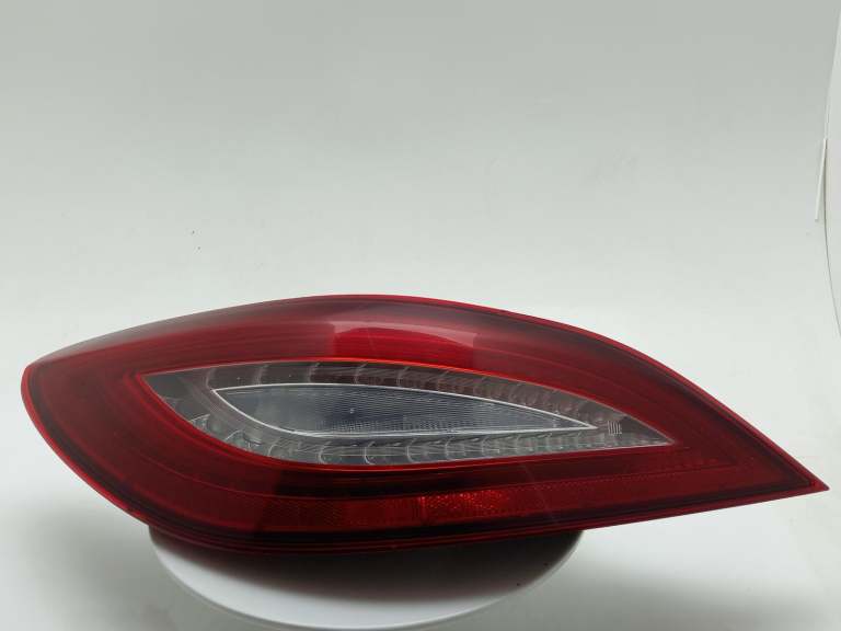 Mercedes Cls Class Tail Light Rear Lamp N/S 2010-2018 4 Door Coupe Lh