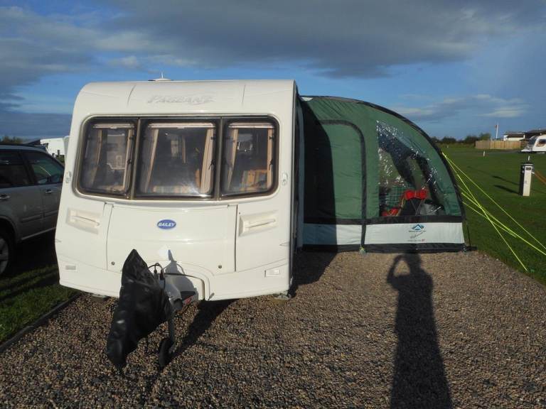 Sunn Camp Porch Awning