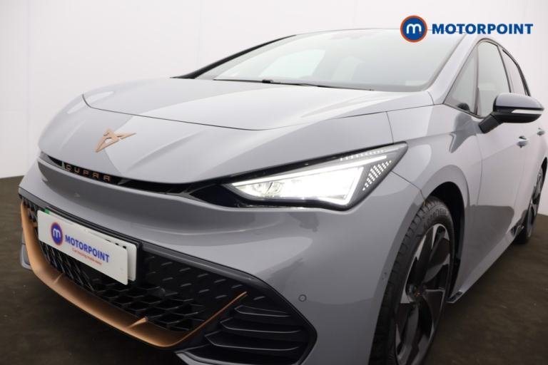 2022 Cupra Born 150kW V2 58kWh 5dr Auto HATCHBACK ELECTRIC Automatic