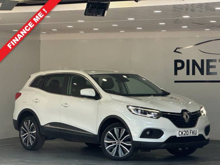 2020 Renault Kadjar 1.3 TCE 160 Iconic 5dr HATCHBACK PETROL Manual