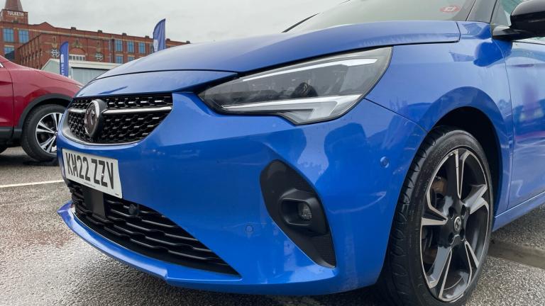 2022 Vauxhall Corsa 1.2 Turbo Elite Edition Hatchback 5dr Petrol Manual Euro 6 (s/s) (100 ps) Hat...