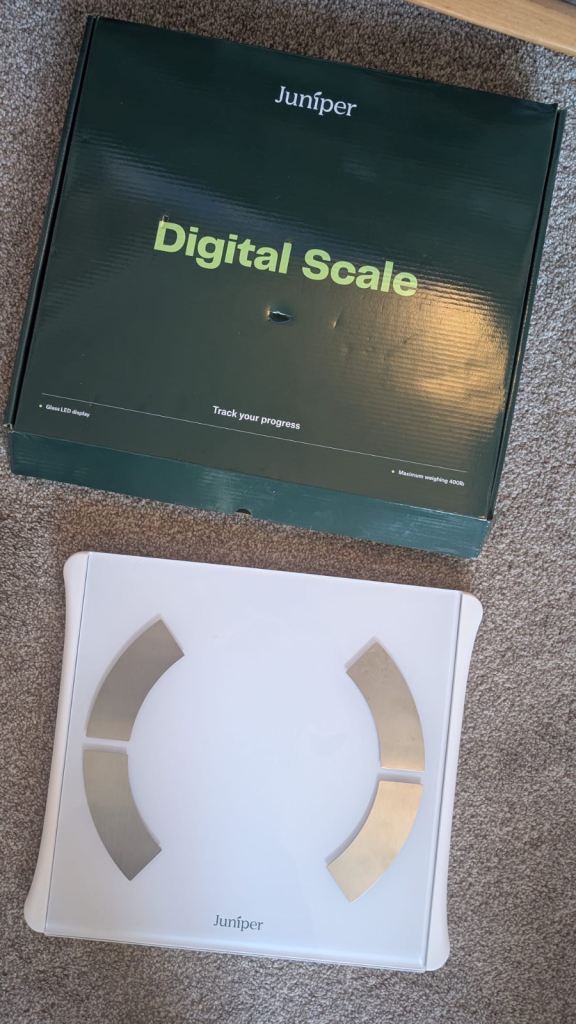 Juniper Digital Weighing Scales